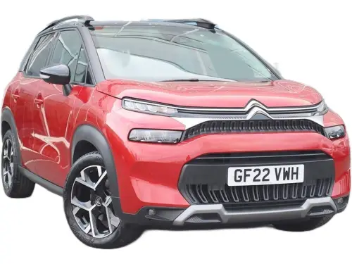 Citroën C3 Aircross Shine + Ptch S/S A GF22 VWH