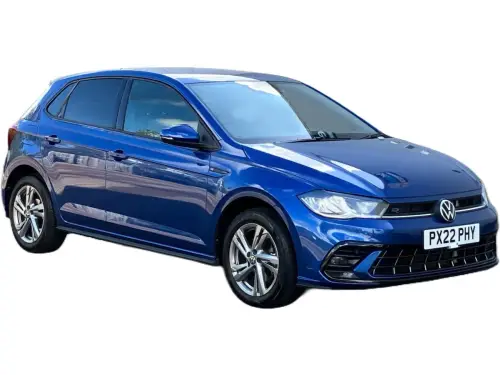 Volkswagen Polo PX22 PHY