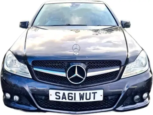 Mercedes-Benz C SA61 WUT