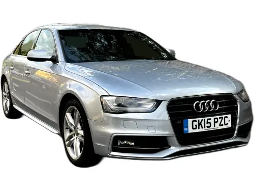 Audi A4 GK15 PZC