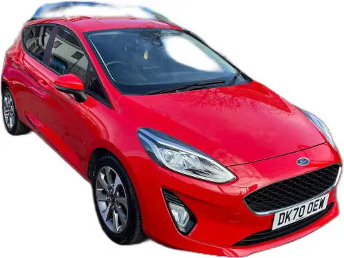 Ford Fiesta Trend Turbo DK70 OEW