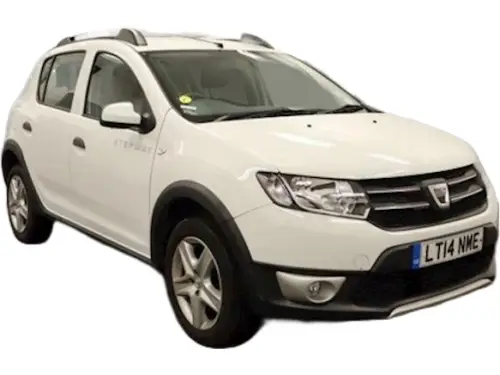 Dacia Sandero Stepway Laureate TCe LT14 NME