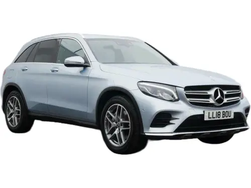 Mercedes-Benz GLC 220 D 4MATIC AMG Line Auto LL18 BOU