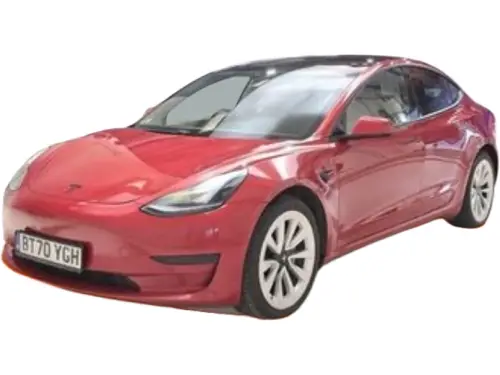 Tesla Model 3 Standard Range + BT70 YGH