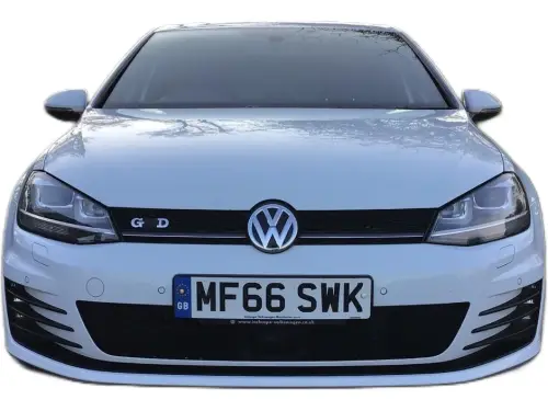 Volkswagen Golf MF66 SWK