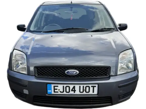 Ford Fusion EJ04 UOT