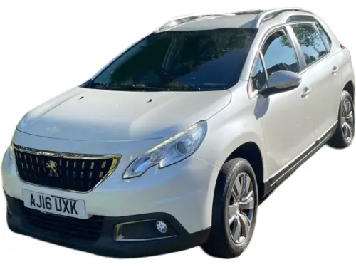 Peugeot 2008 AJ16 UXK