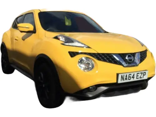 Nissan Juke Tekna DIG-T NA64 EZP