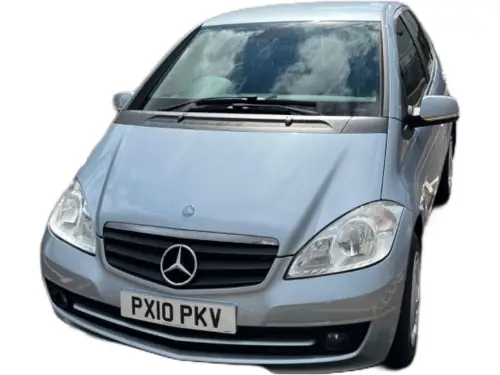 Mercedes-Benz A-Class PX10 PKV
