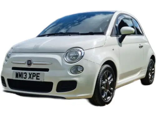 Fiat 500 WM13 XPE