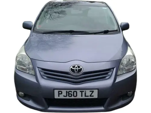 Toyota Verso T Spirit D-4D PJ60 TLZ