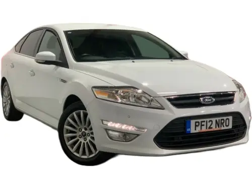 Ford Mondeo Zetec Business EDN TDCi PF12 NRO
