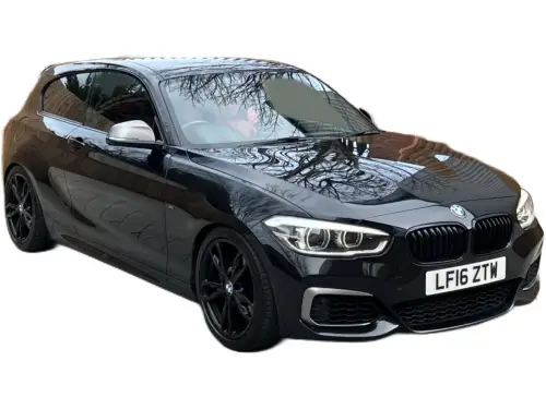 BMW 1 Series LF16 ZTW