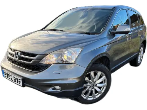 Honda CR-V BV62 BYF