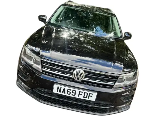 Volkswagen Tiguan NA69 FDF