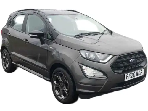 Ford Ecosport PE20 WEF