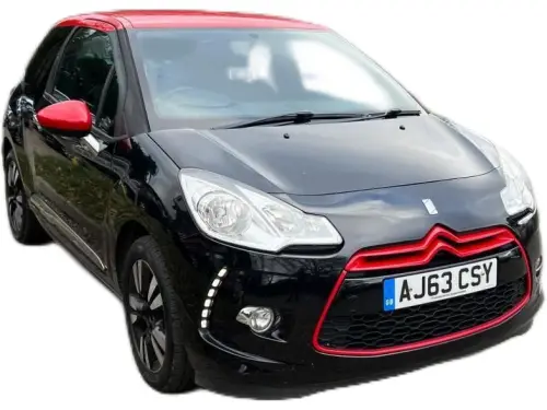 Citroën DS3 AJ63 CSY