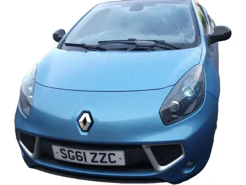 Renault Wind SG61 ZZC