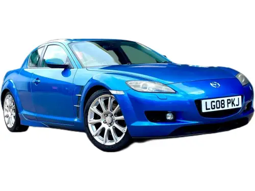 Mazda RX-8 LG08 PKJ