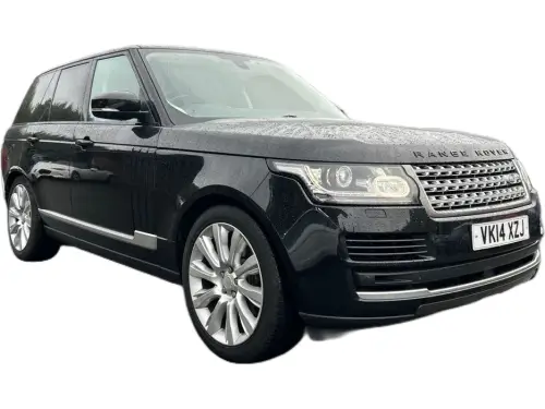 Land Rover Range Rover VK14 XZJ