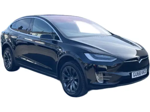 Tesla Model X GU68 KKD