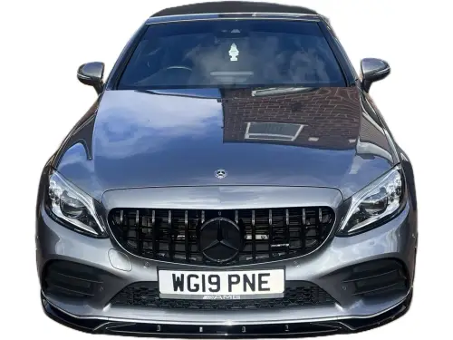 Mercedes-Benz C 200 WG19 PNE