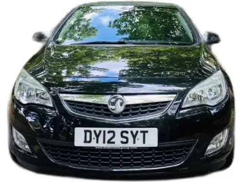 Vauxhall Astra DY12 SYT