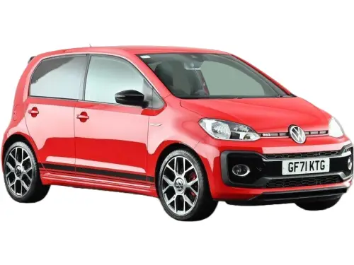 Volkswagen up GTI GF71 KTG