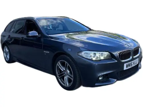 BMW 520 WM16 HJJ