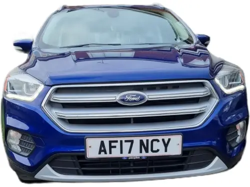 Ford Kuga AF17 NCY