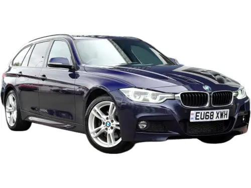 BMW 330 EU68 XWH