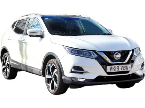 Nissan Qashqai VK19 VBN