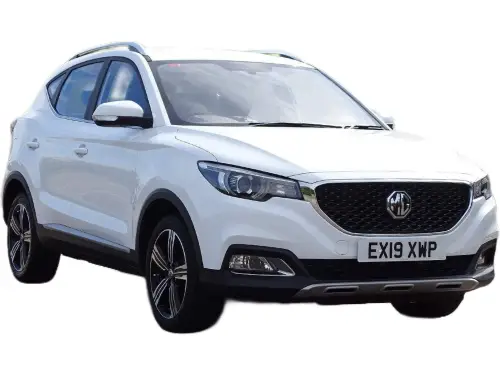 MG ZS EX19 XWP