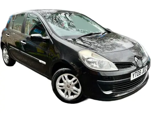 Renault Clio YT08 JEO