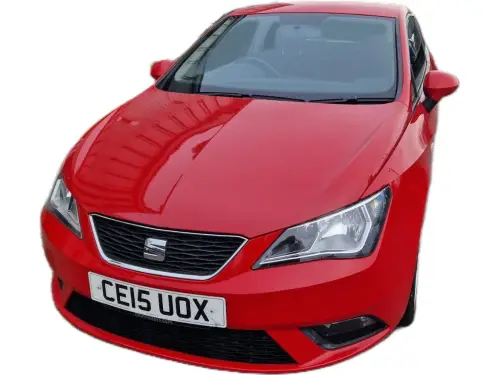SEAT Ibiza CE15 UOX