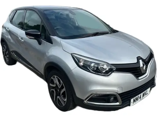 Renault Captur MM14 WKL