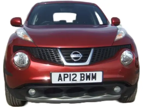 Nissan Juke AP12 BWM