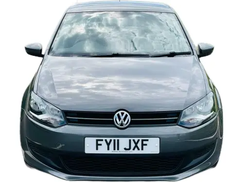 Volkswagen Polo FY11 JXF