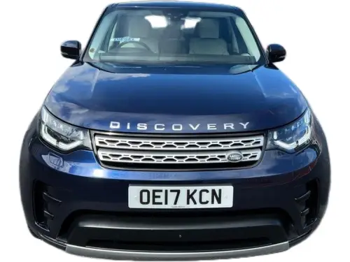 Land Rover Discovery OE17 KCN