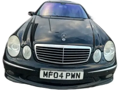 Mercedes-Benz E MF04 PWN