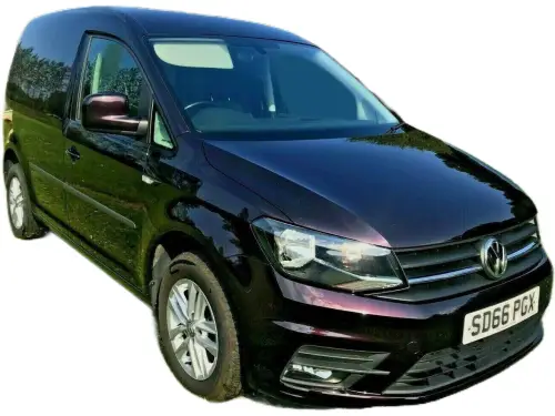 Volkswagen Caddy SD66 PGX