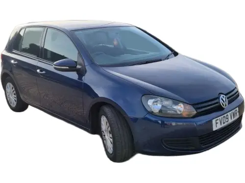 Volkswagen Golf FV09 VWR