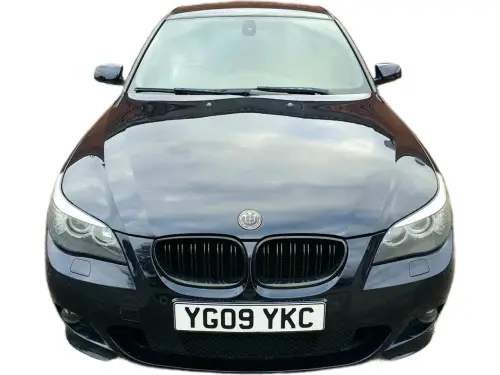 BMW 525 YG09 YKC