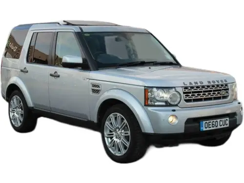 Land Rover Discovery HSE TDV6 Auto OE60 CUC