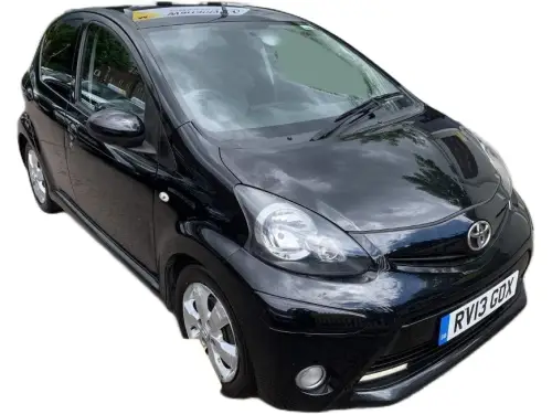 Toyota Aygo RV13 GOX