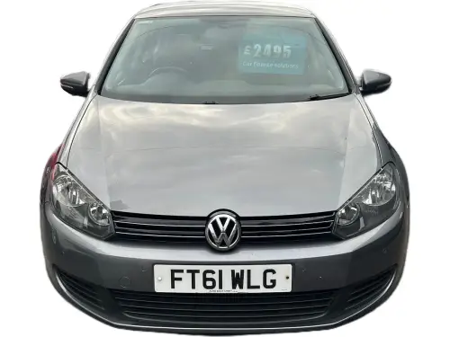 Volkswagen Golf FT61 WLG