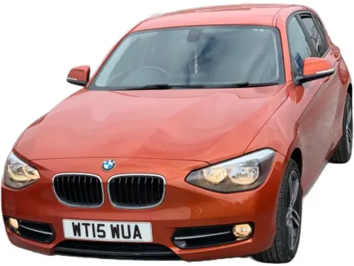 BMW 116 WT15 WUA