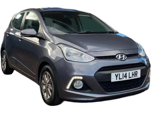 Hyundai I10 Premium YL14 LHR
