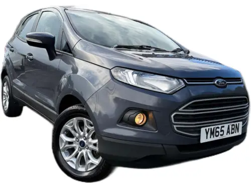 Ford Ecosport YM65 ABN
