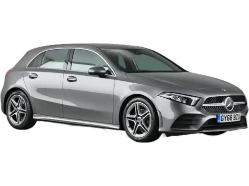 Mercedes-Benz A-Class GY68 BZU